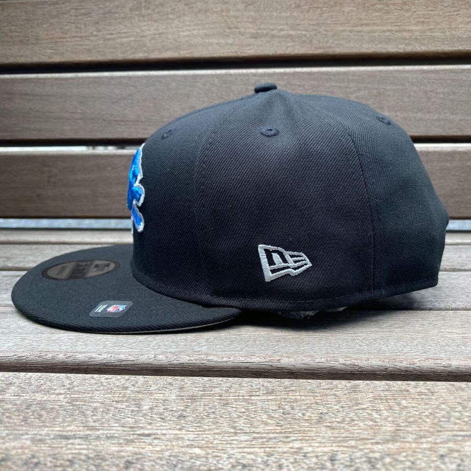 USA限定 9FIFTY ニューエラ NFL デトロイト ライオンズ Detroit Lions