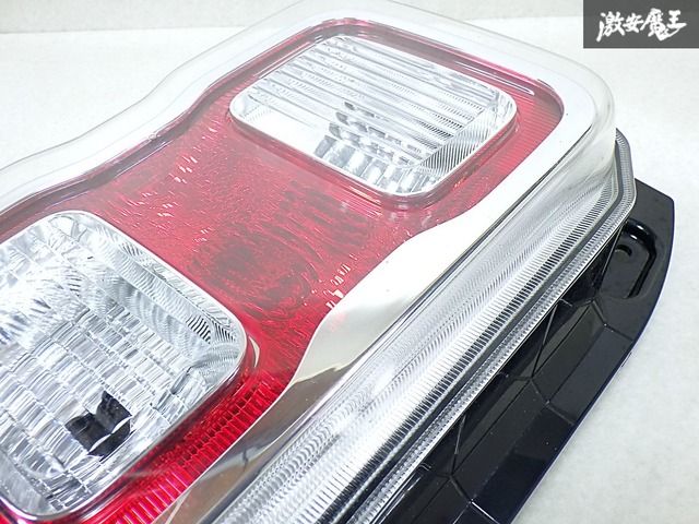☆ハスラー MR52S MR92S？ 左 テールライト☆8