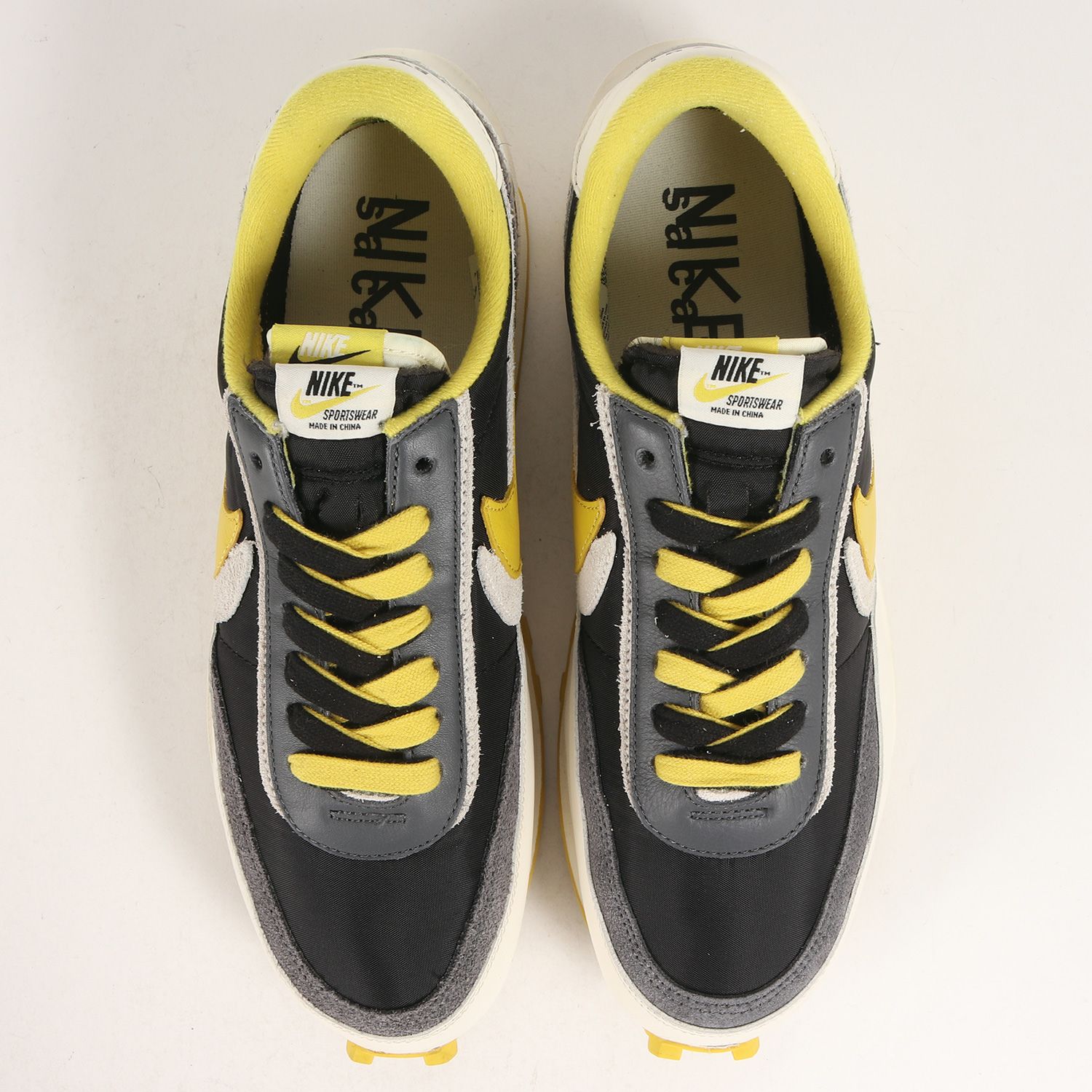 美品 Sacai サカイ サイズ:29.0cm 21AW NIKE UNDERCOVER LDWAFFLE / SU 