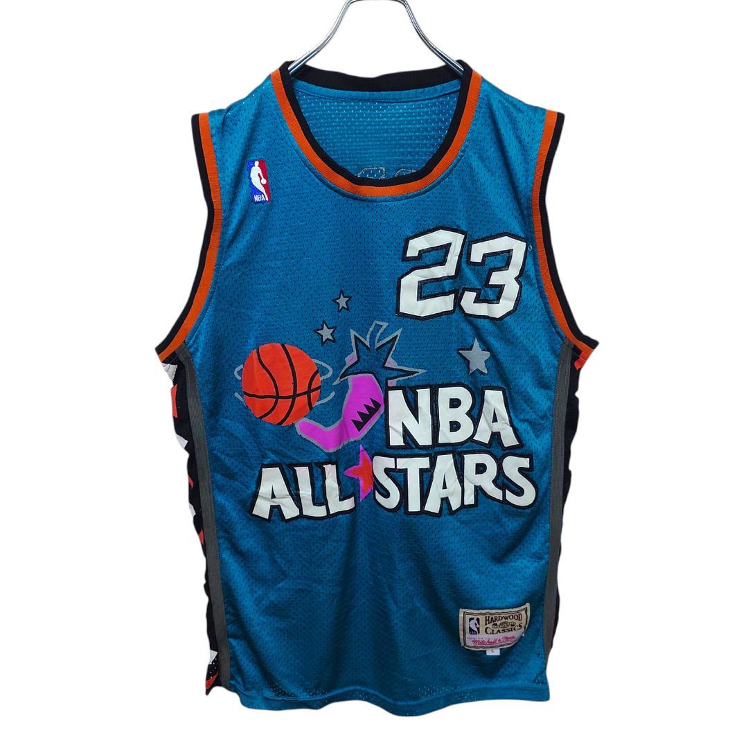 【Mitchell & Ness】 NBA オールスターゲームシャツS-1932 Mitchell & Ness】 NBA オールスターゲームシャツS-1932 - メルカリ
