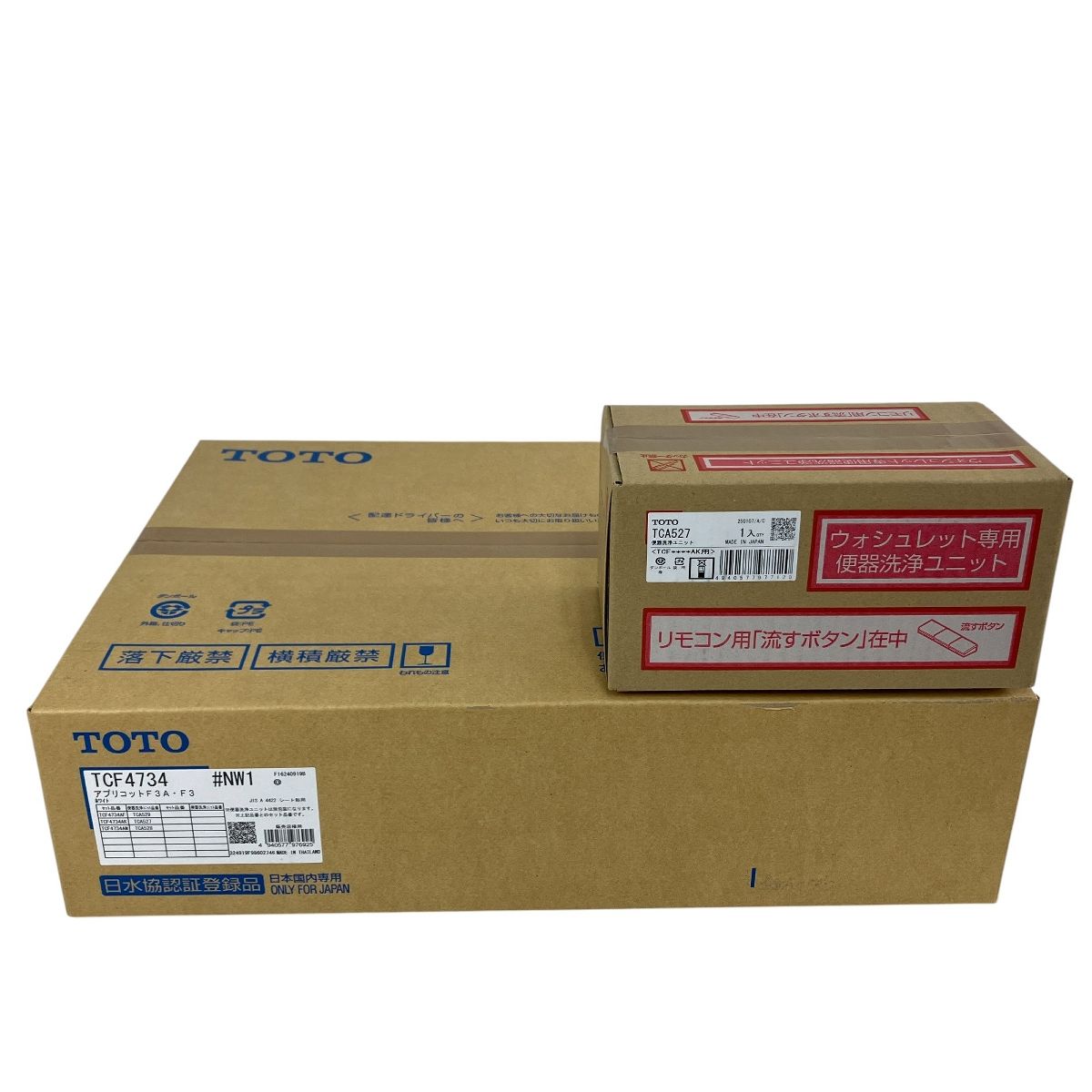 TOTO TCF4734AK TCF4734 NW1TCA527 ウォシュレット アプリコット N10010379