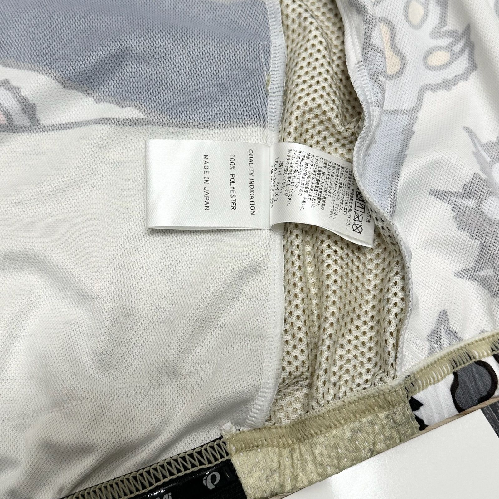 古着】【タグ付き】限定商品 パールイズミ PEARL IZUMI サイクル 