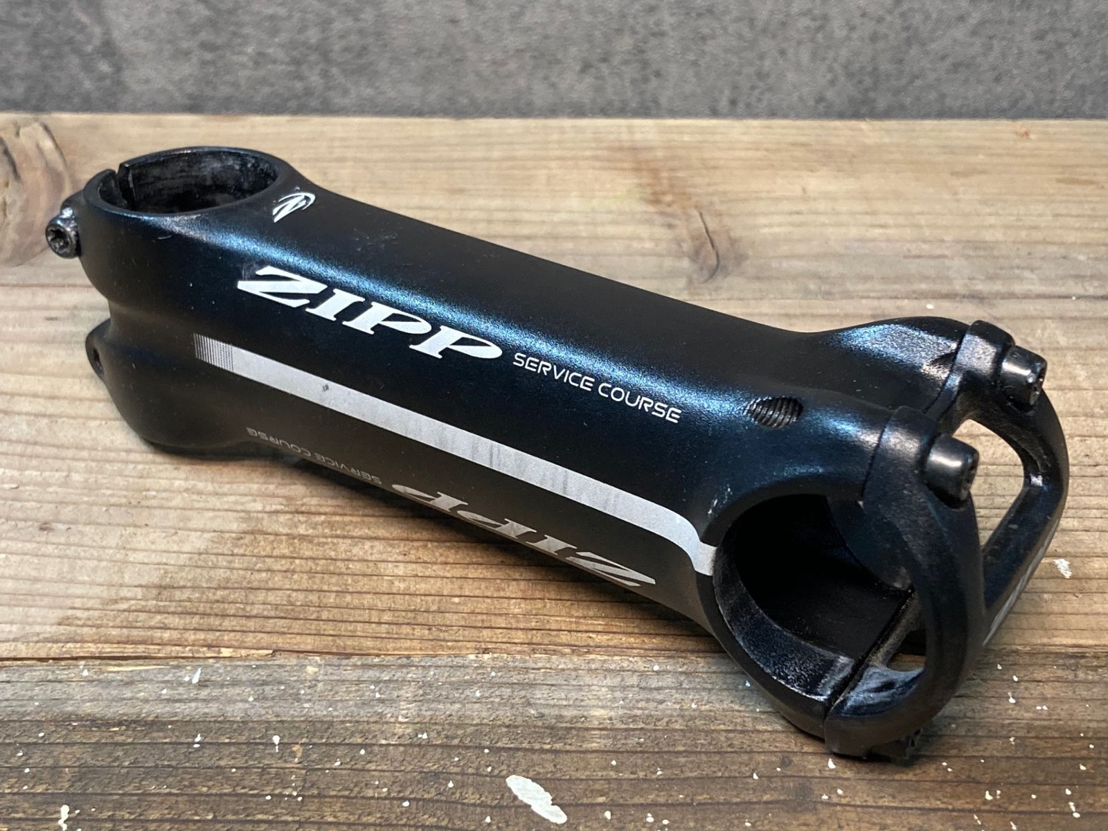 IM350 ジップ ZIPP サービスクルス SERVICE COURSE アルミ ステム 120mm 6 OS Φ31.8