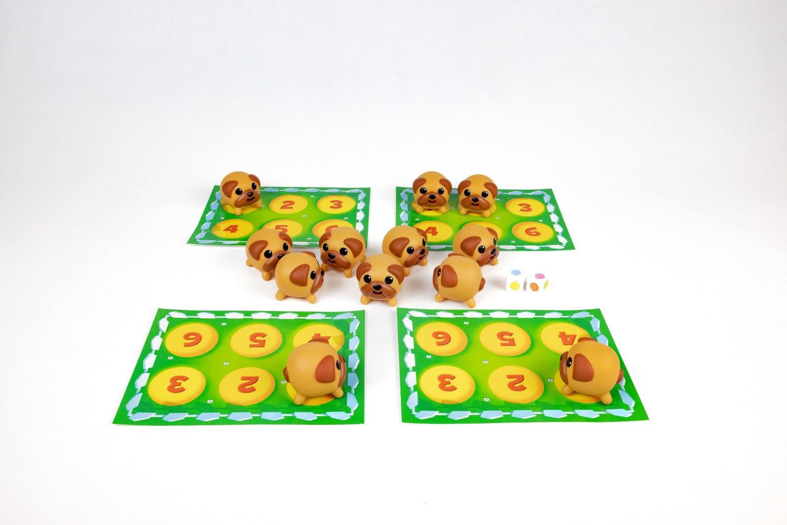 在庫セール】たべたのだぁれ？ かわいい神経衰弱 ボードゲーム