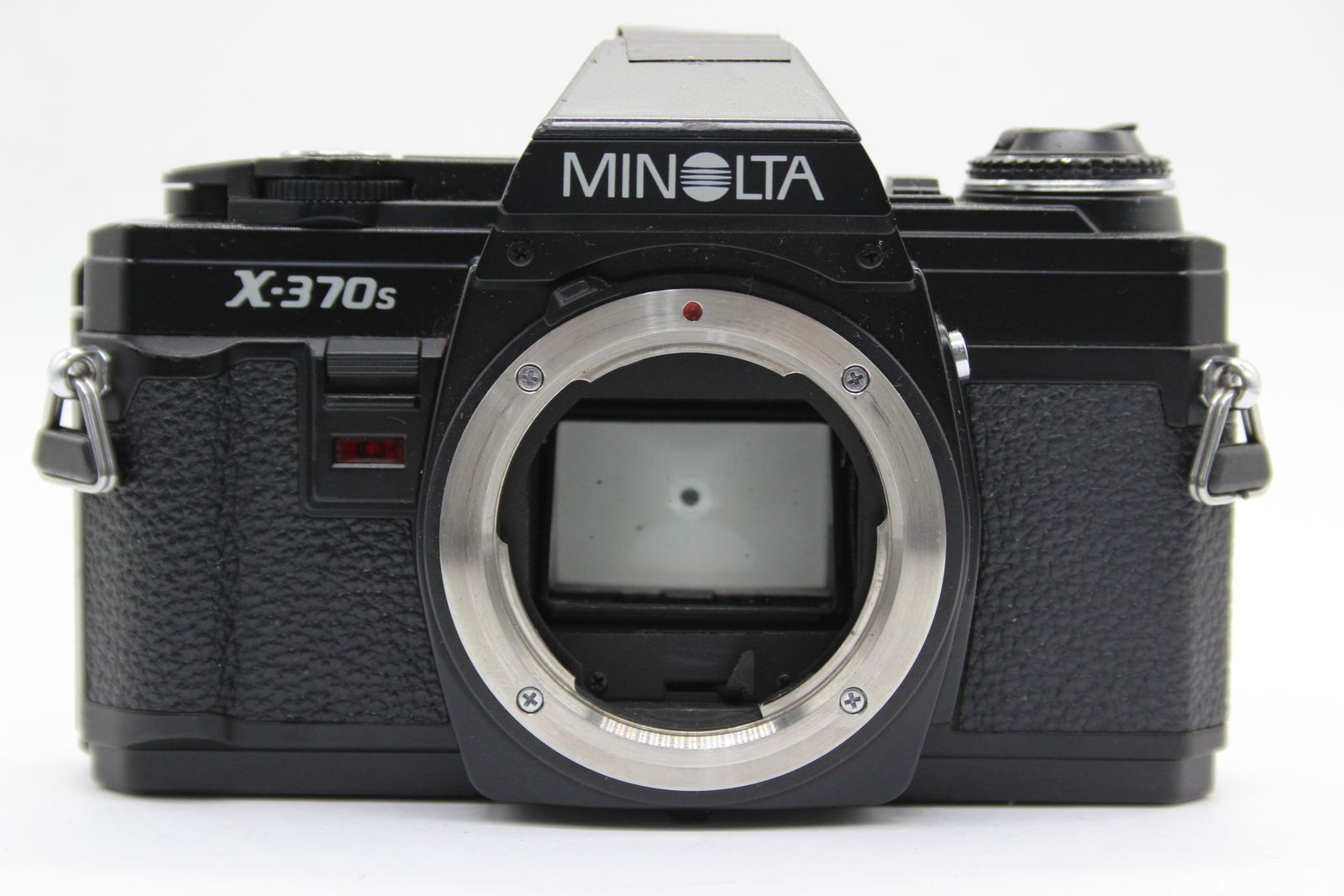 返品保証】 ミノルタ Minolta X-370s ブラック MD ZOOM 35-70mm F3.5 ボディレンズセット s6165 - メルカリ