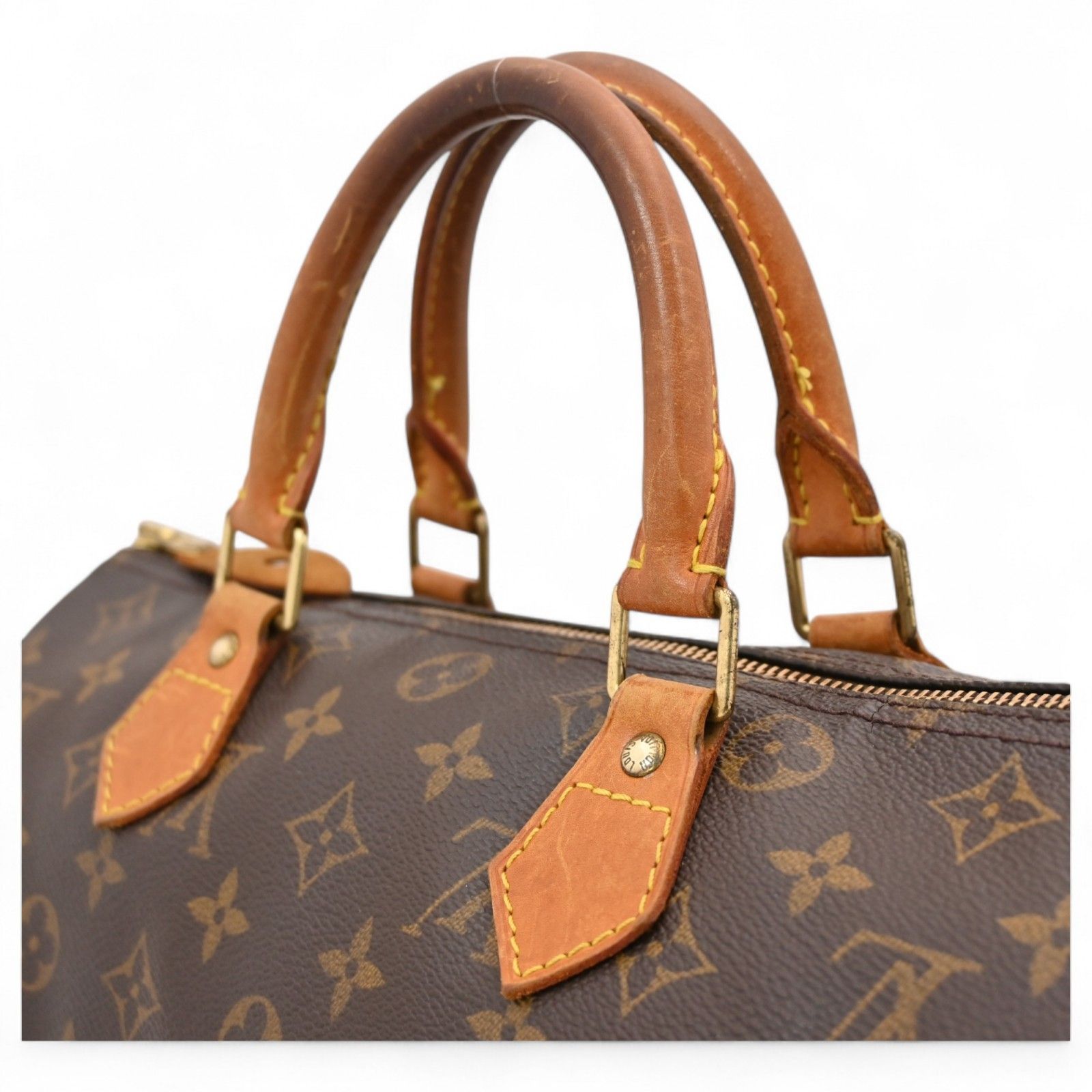 Louis Vuitton ボストンバッグ モノグラム LOUIS VUITTON モノグラム ボストンバッグ