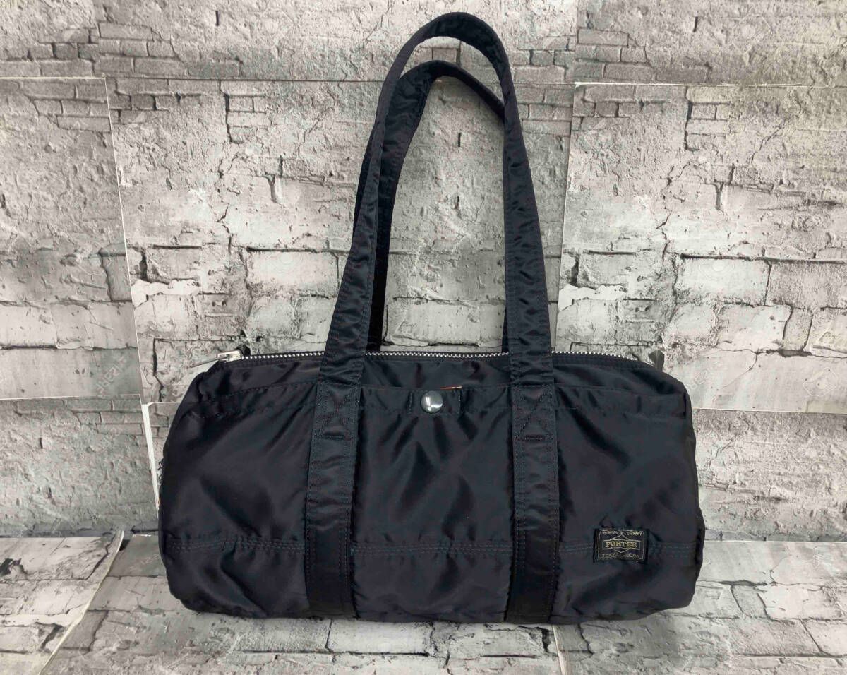 PORTER 「TANKER ミニ ボストンバック」と「名刺入れ」 Amazon