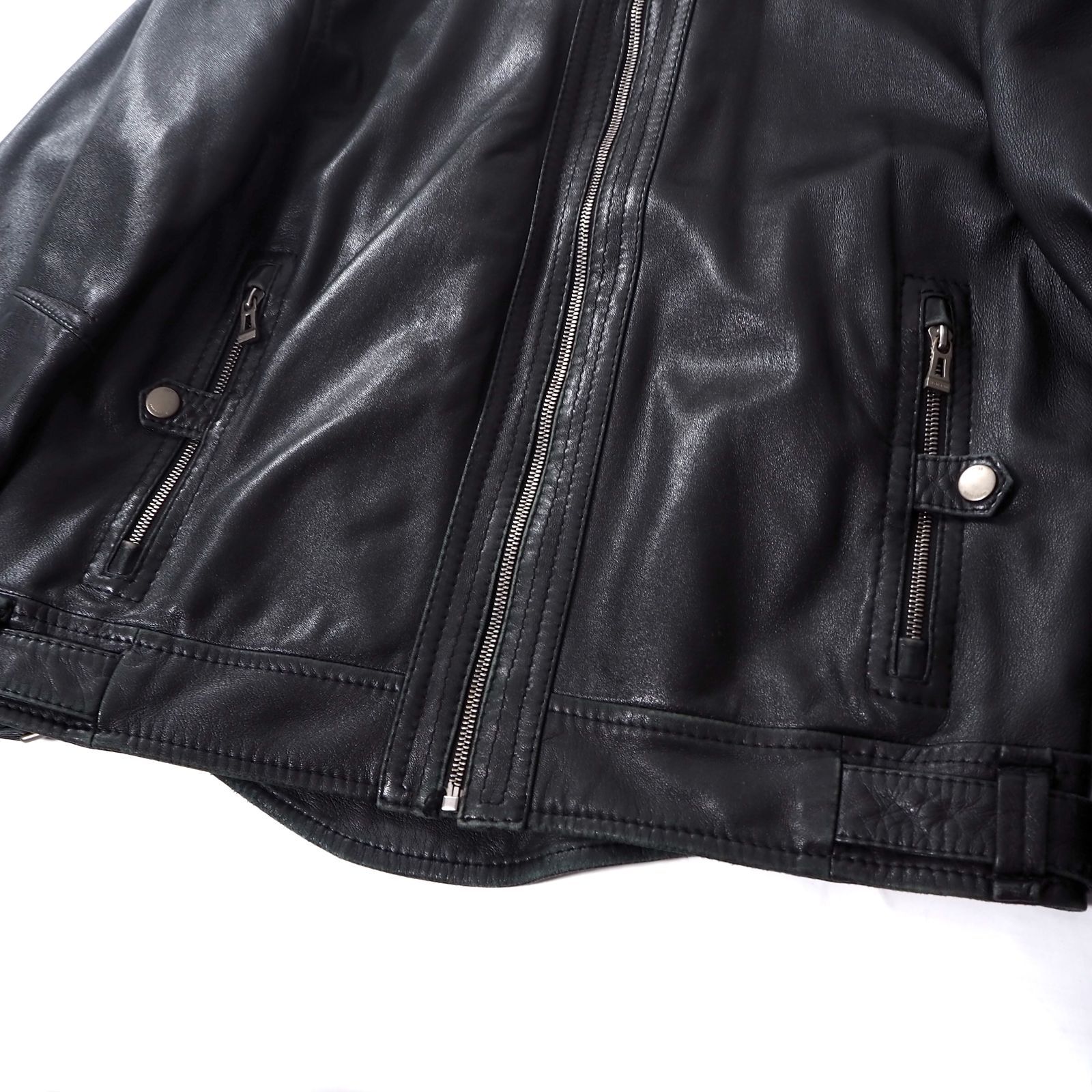 TAG Heuer by DAKOTA タグホイヤー ライダースジャケット＊ レア希少