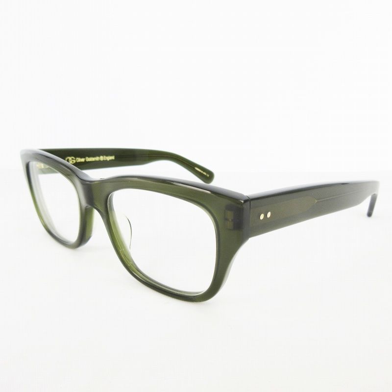 オリバーゴールドスミス OLIVER GOLDSMITH CONSUL S コンスル スクエア  