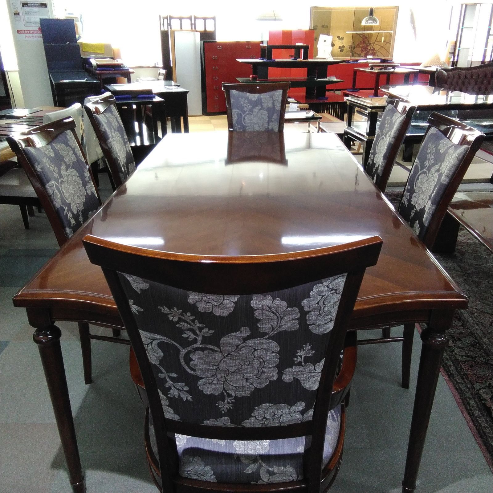 MORISHIGE テーブル椅子セット格安