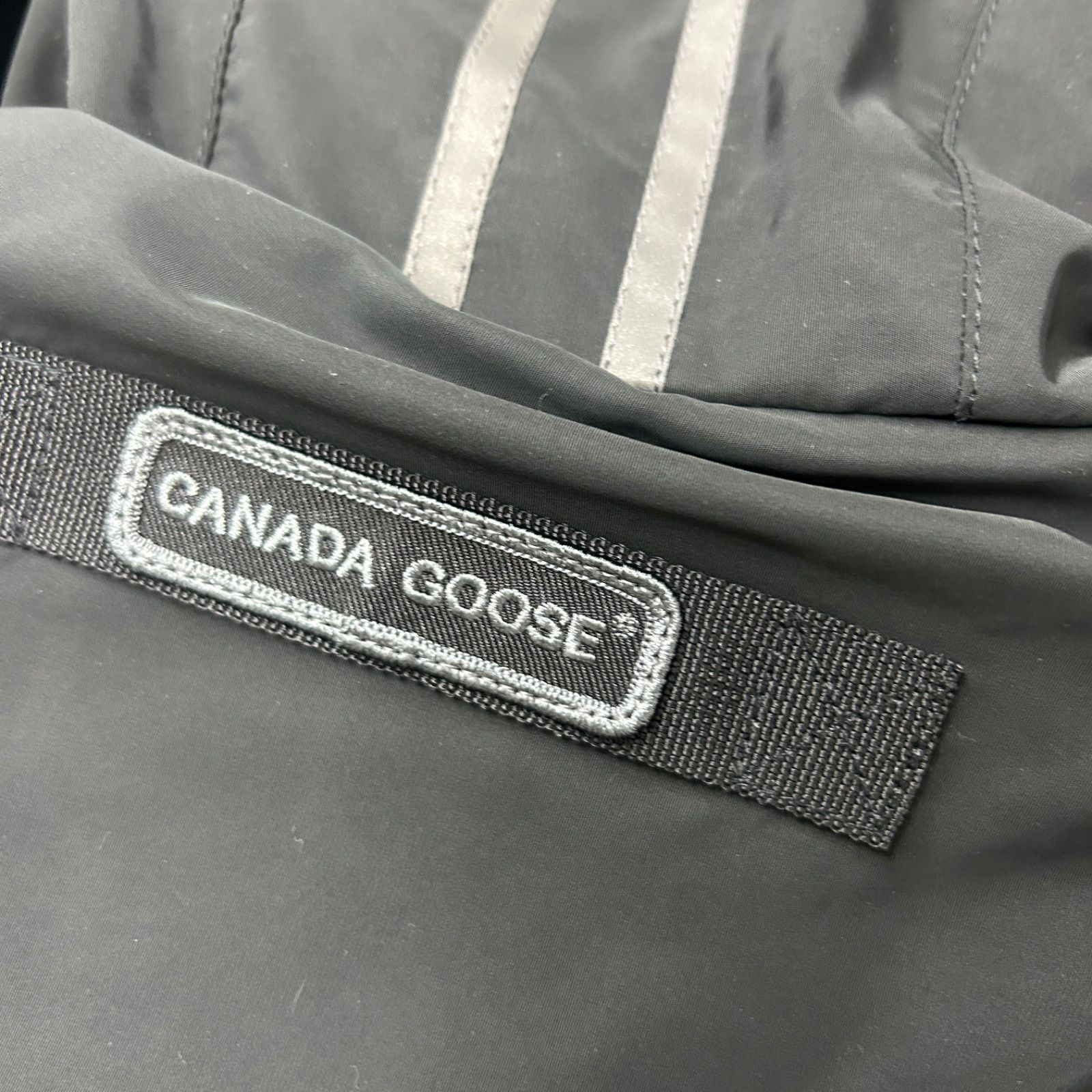 黒 カナダグース