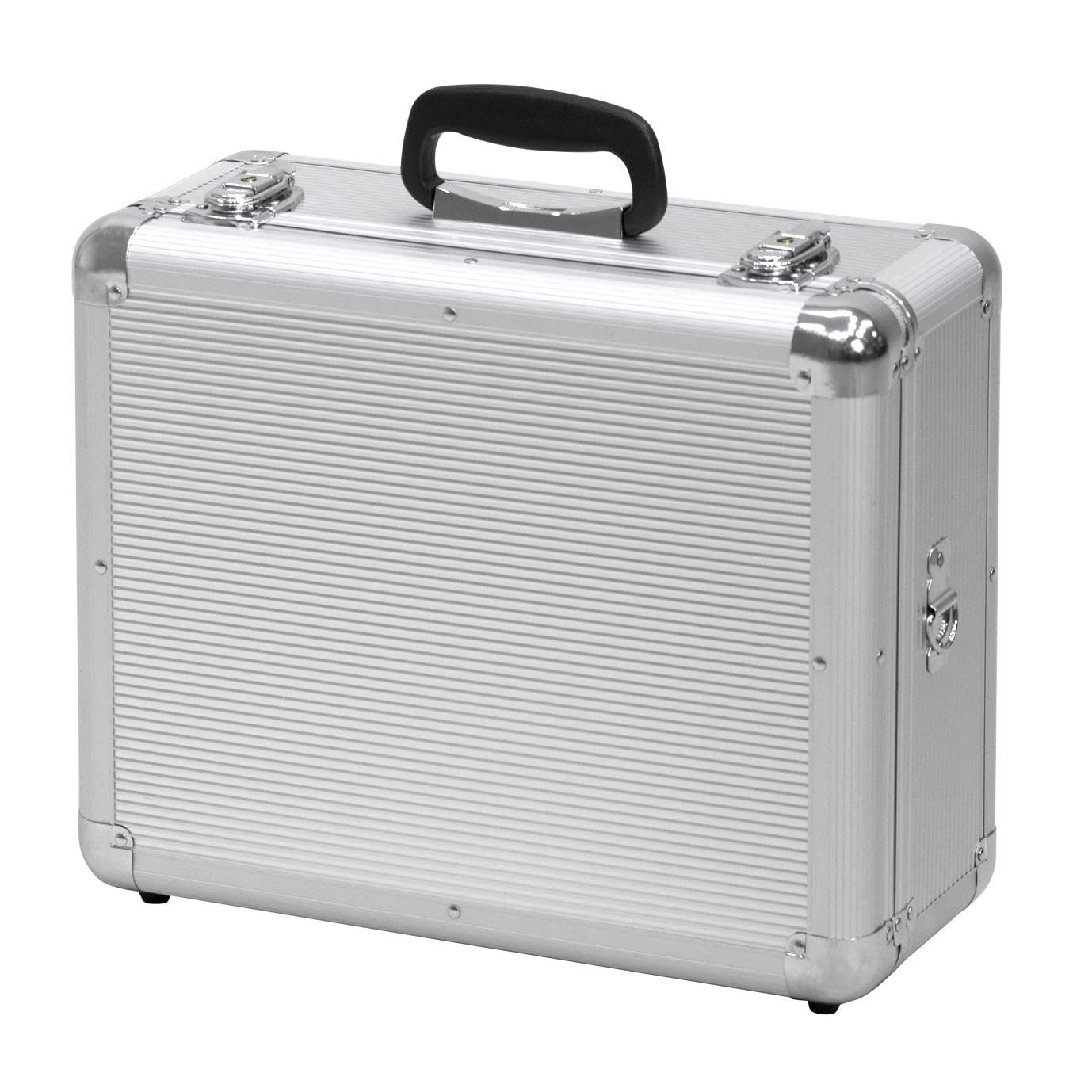 Color T 3 AA-CF_Style 2 ベルト対応タイプ JEJアステージ コンパクトアルミケース深型 AA-CF