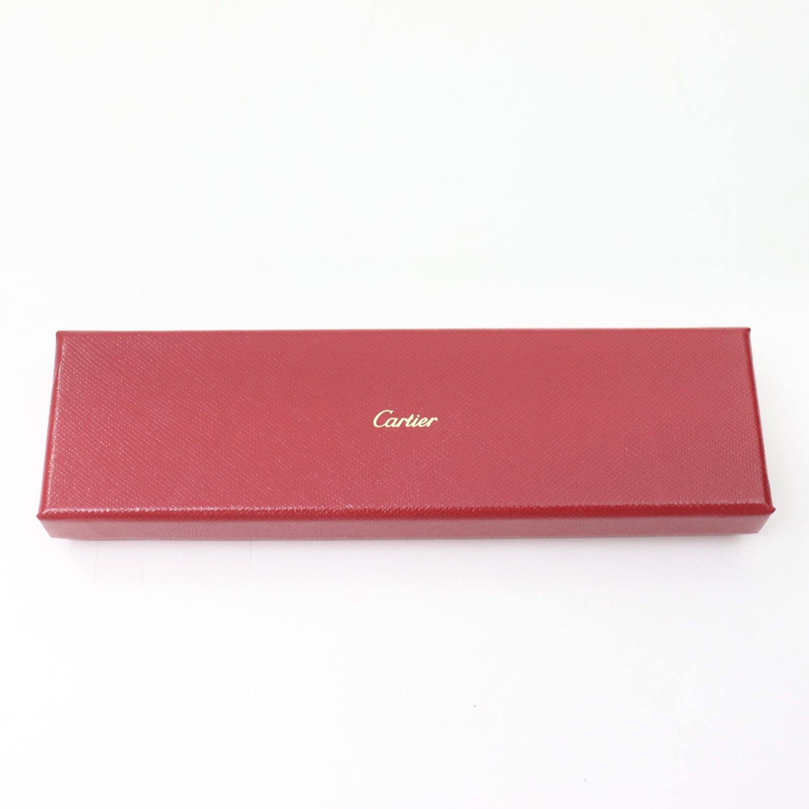 Cartier カルティエ パンサー 栞 しおり ブックマーク ブックマーカー パンテール 【チェーン】 箱付き シルバー