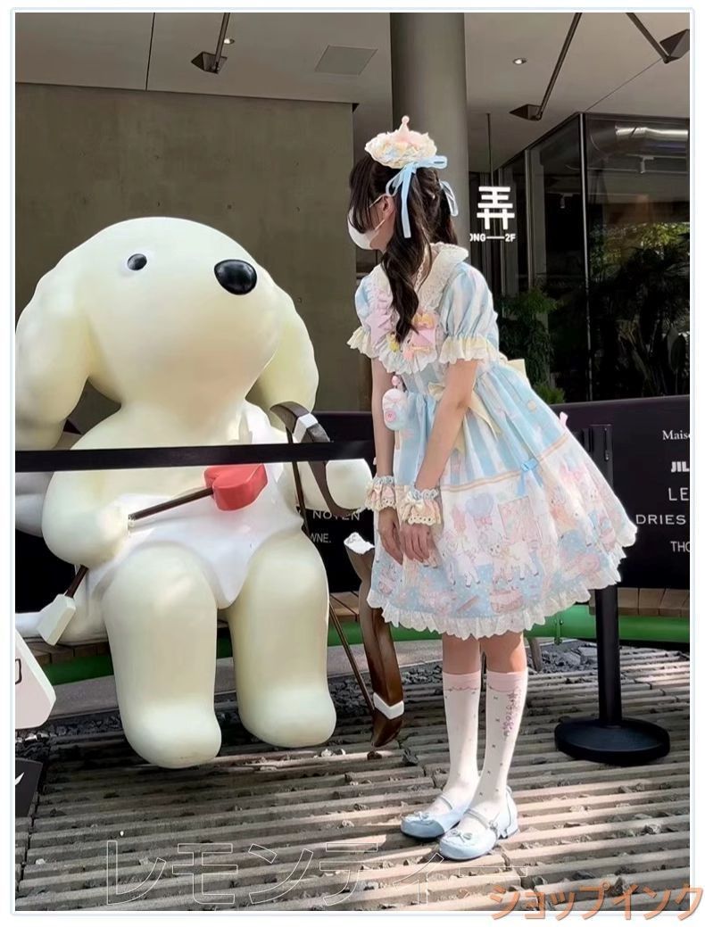ロリータ風