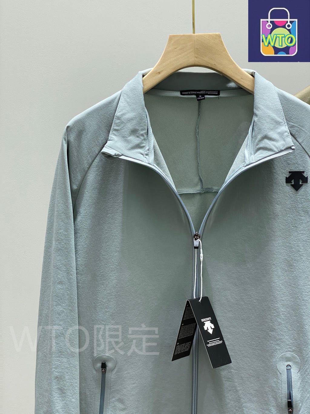 CENTE の 春のメンズ薄手の立て襟ジャケットアウトドア 厳選された です -WTO輸入1