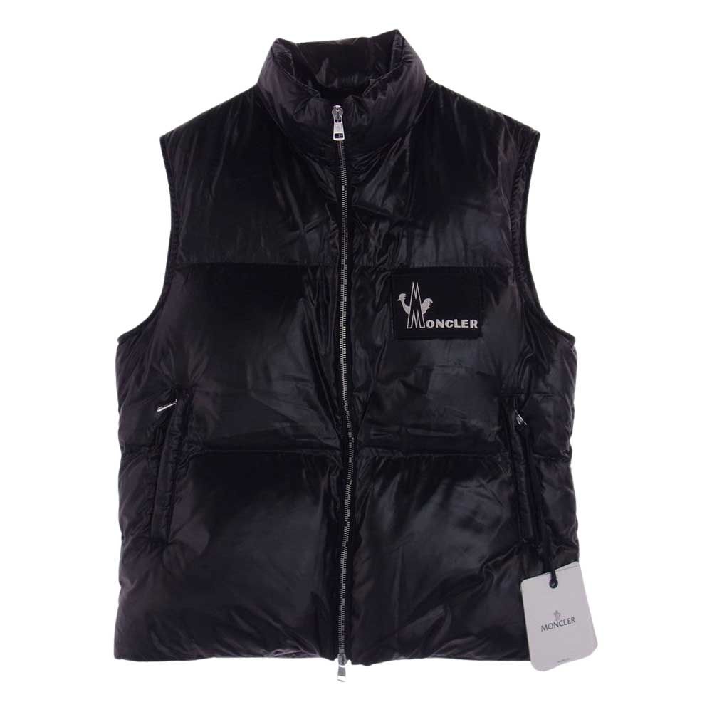MONCLER モンクレール ベスト E20914337205 国内正規品 BANKER 