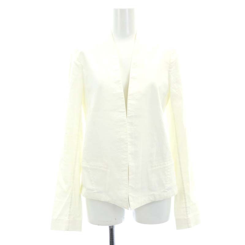 口コミ・レビュー評価が高いおすすめ人気商品の通販 セオリー ノー ORGANIC.CRUNCH.WAS/CLEAN.BLAZER.UL theory ジャケット・アウター