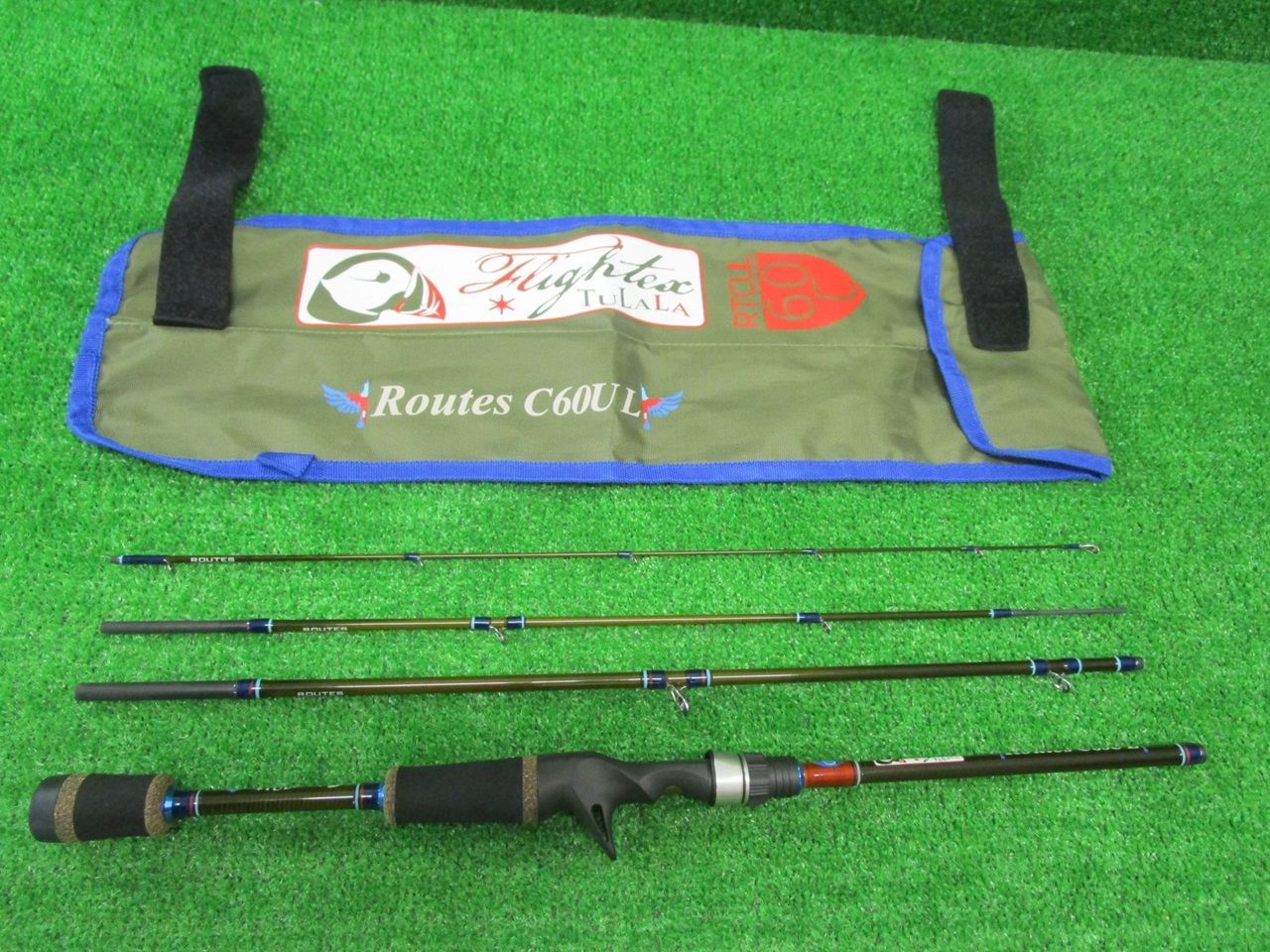 ツララ ルーツ C60UL 山科店 併売