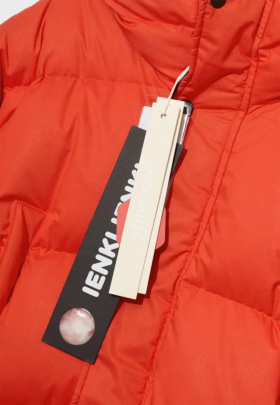 IENKI down jacket