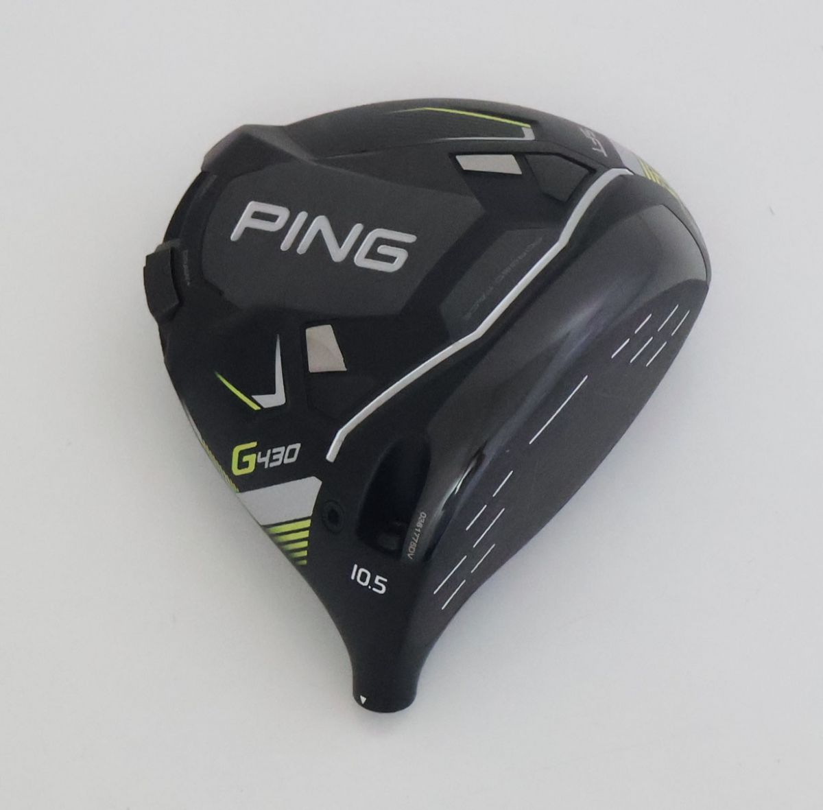 PING - 新品 未使用　PING　G430  SFT 10.5度 ドライバーヘッド PING G430 SFT HL 10.5° ドライバーヘッド HC付き
