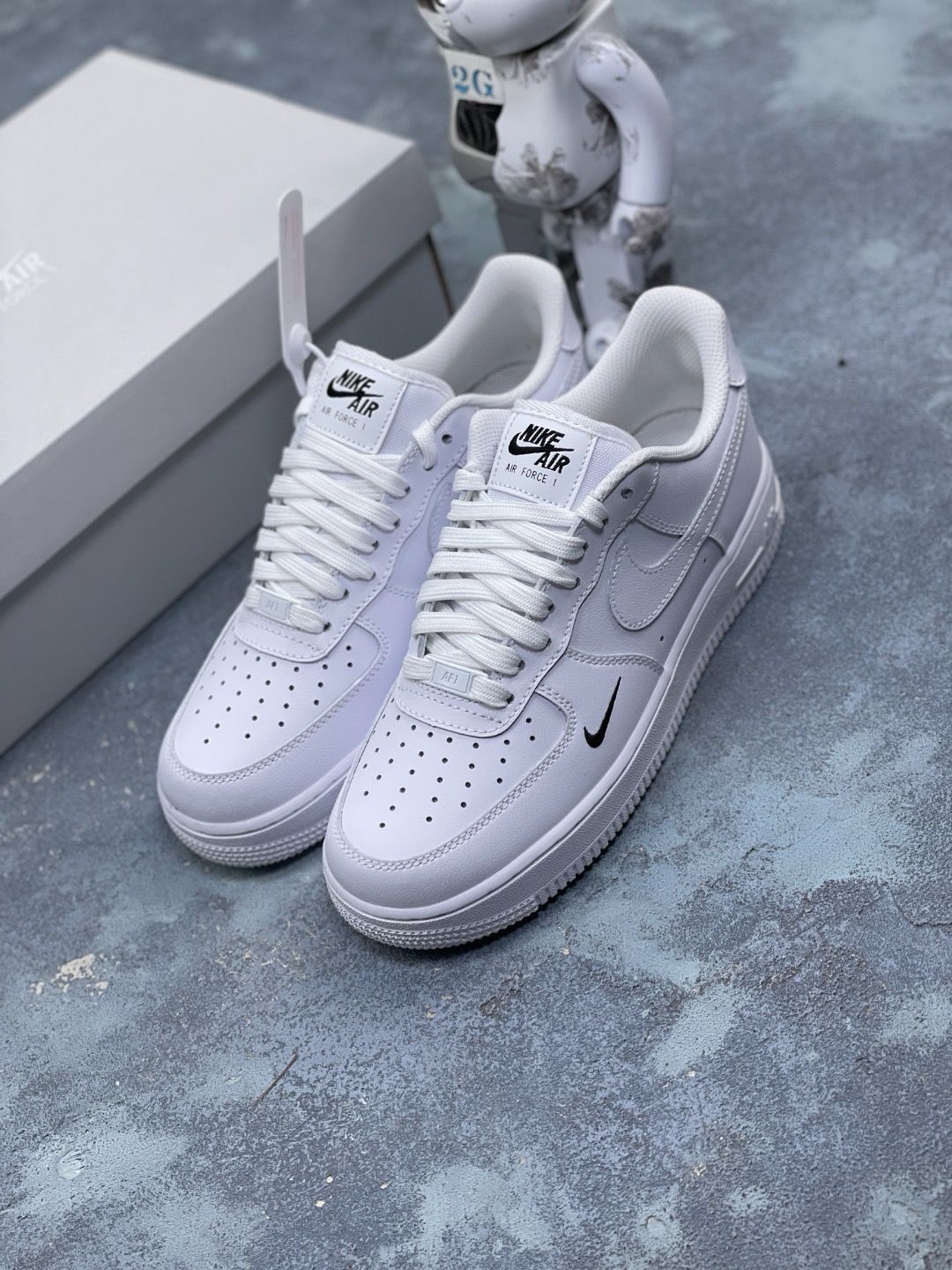 値下げします 新品 NIKE ナイキ スニーカー エアフォース NIke Air Force 1 Low スニーカー メンズ レディース ローカット 男女兼用 海外輸入品