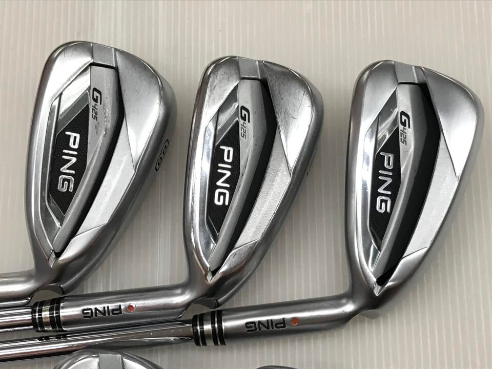 最短翌日発送】【訳あり】G425 | R | NSプロ Zelos 7 | 中古