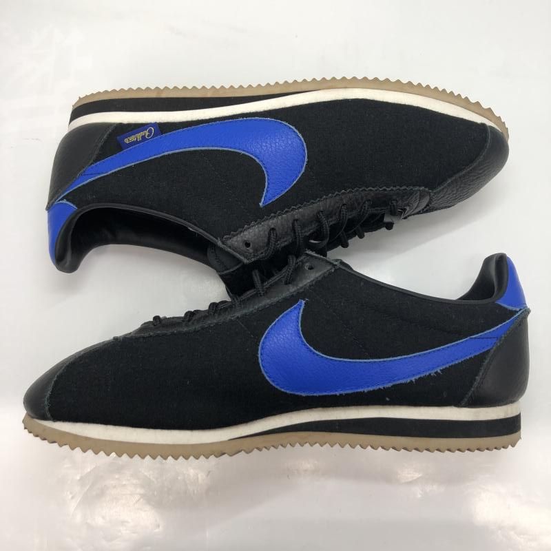  NIKE× AO 4693-991 黒青 サイズ27.5 91 その他 靴