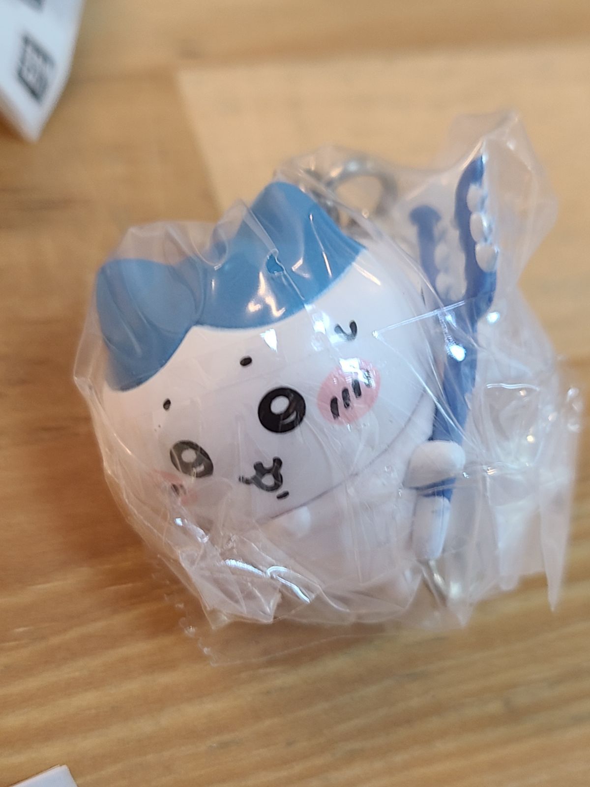 未使用 ちいかわ ガチャ 5種セット モモンガ ハチワレ うさぎ