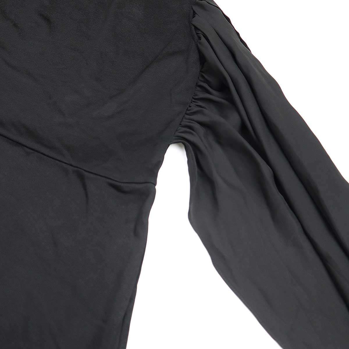 sandro ワンピース フランス発 Sandro 春夏おすすめ バイカラー ニット ワンピース