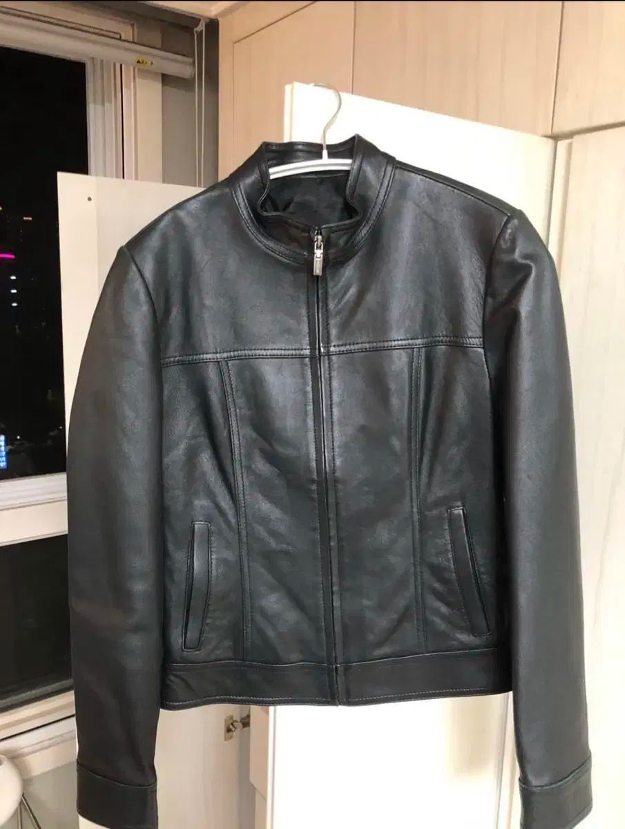 rapisardi leather jaket