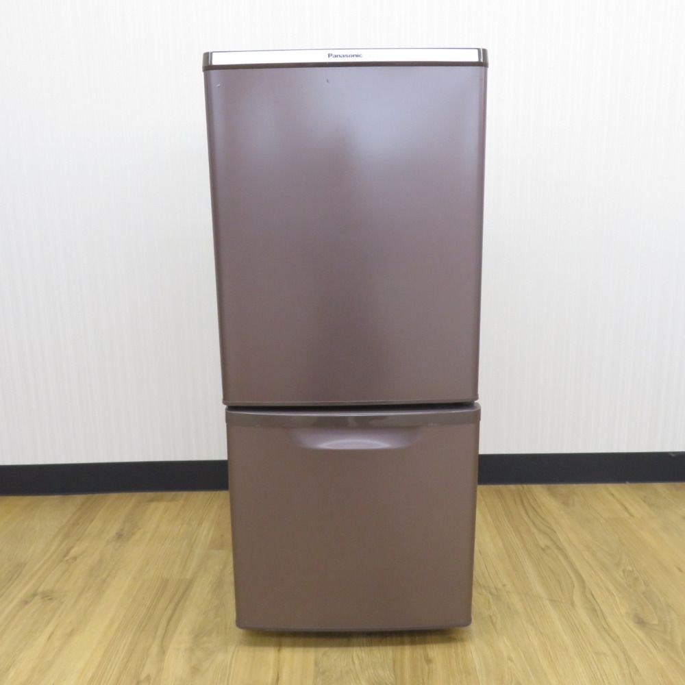 Panasonic製 2ドア冷蔵庫138L 一人暮らし パナソニック 2ドア冷蔵庫 138L