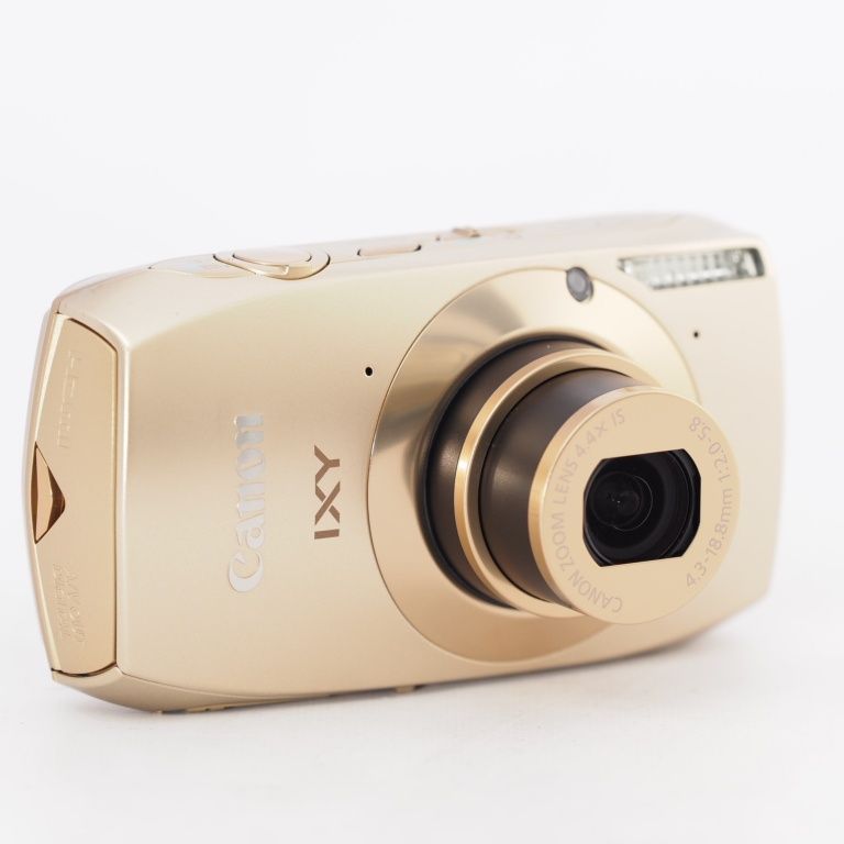Canon デジタルカメラ IXY 31S ゴールド キヤノン IXY31S(GL) - メルカリ 