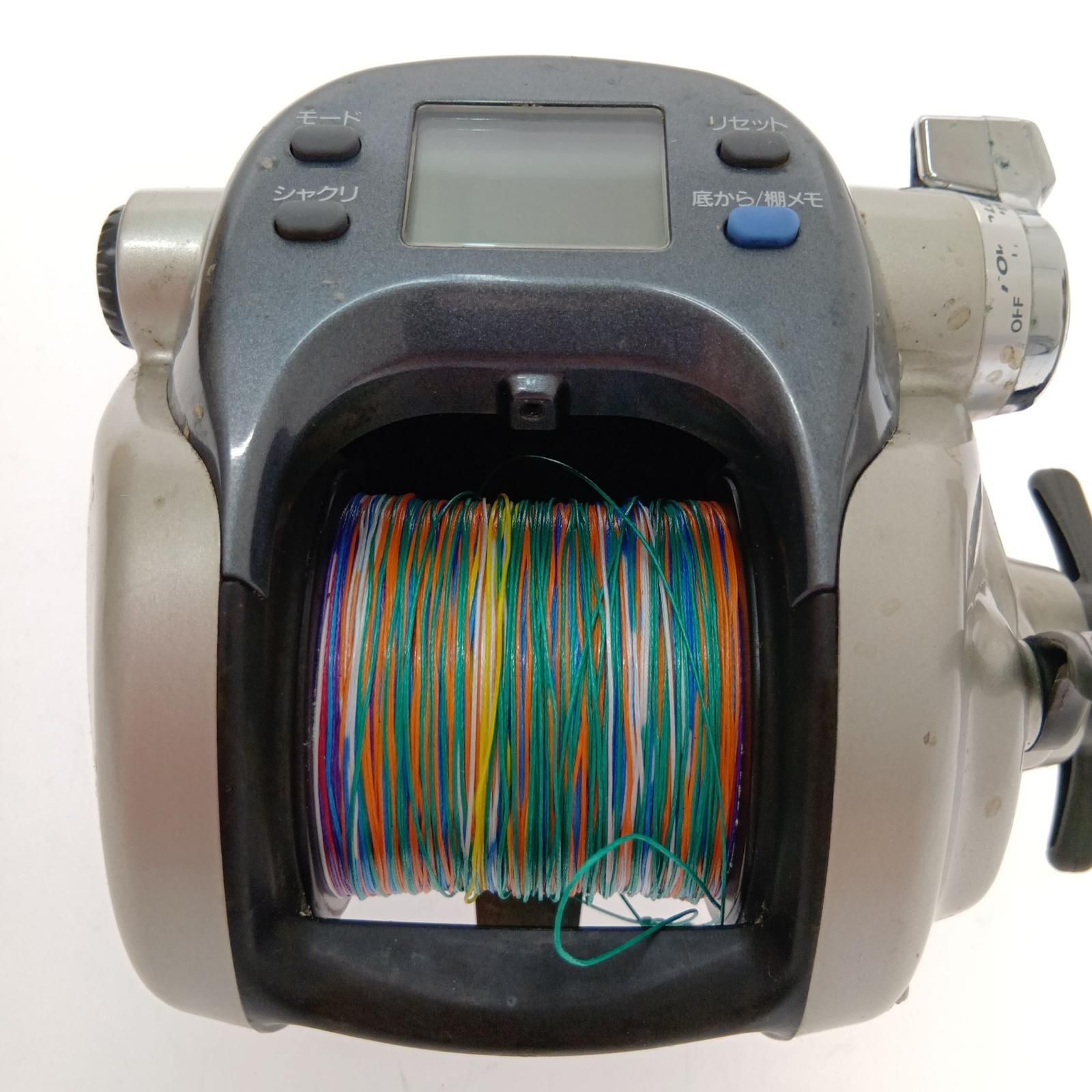 DAIWA ダイワ 電動リール スーパータナコン-Ｓ 600 W 801359