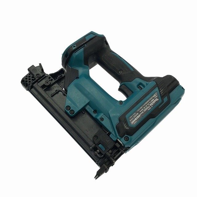 品 makita マキタ 18V 35ｍｍ 充電式面木釘打 FN350D 青|ブルー 本体＋パーツ ケース114840 WWW_OLIVIERBERNSTEIN_COM