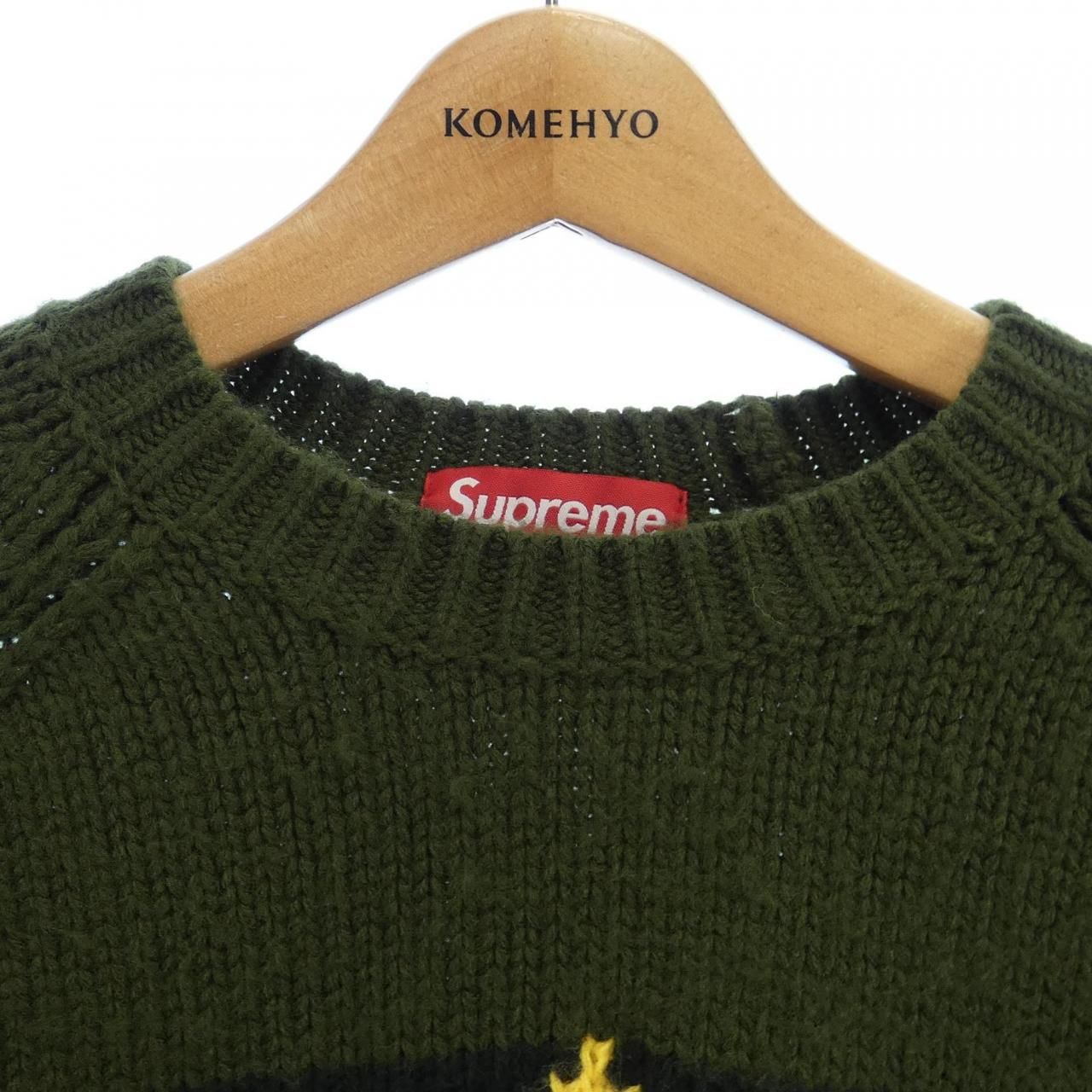 supreme ニット Supreme シュプリーム メンズ ニット・セーター サイズ：S