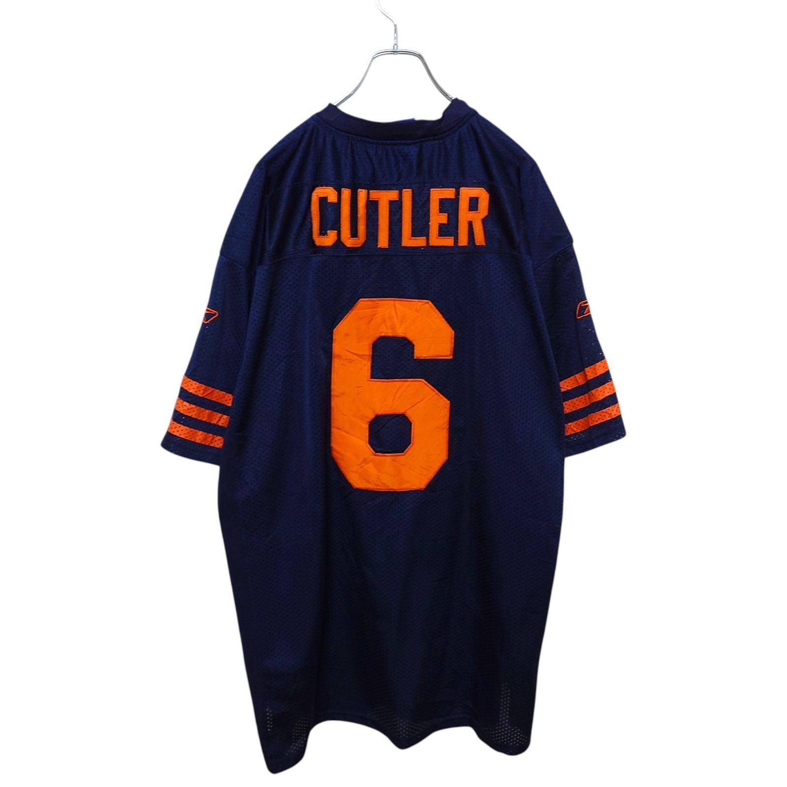 Reebok NFL Rams Warner アメフト　ゲームシャツ　52 Reebok NFL Rams Warner アメフト ゲームシャツ 52 - メルカリ
