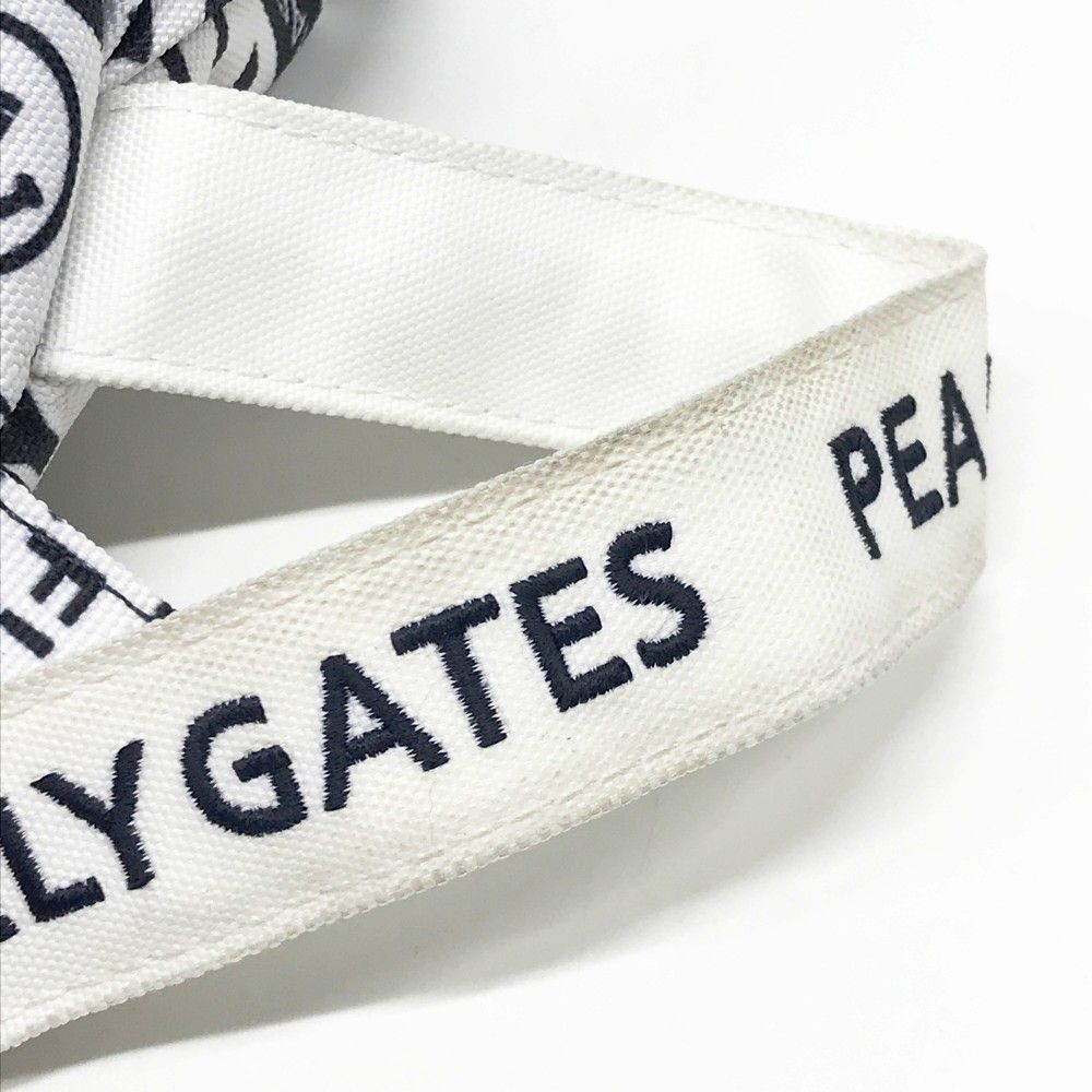 PEARLY GATES パーリーゲイツ  クラブケース ニコちゃん  ホワイト系 FR [240101492699] ゴルフウェア ストスト 楽天市場】PEARLY GATES パーリーゲイツ クラブケース ニコ