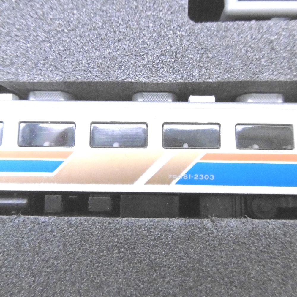 Nゲージ TOMIX 92630 JR 485系 特急電車 かがやき・きらめきカラー 6両