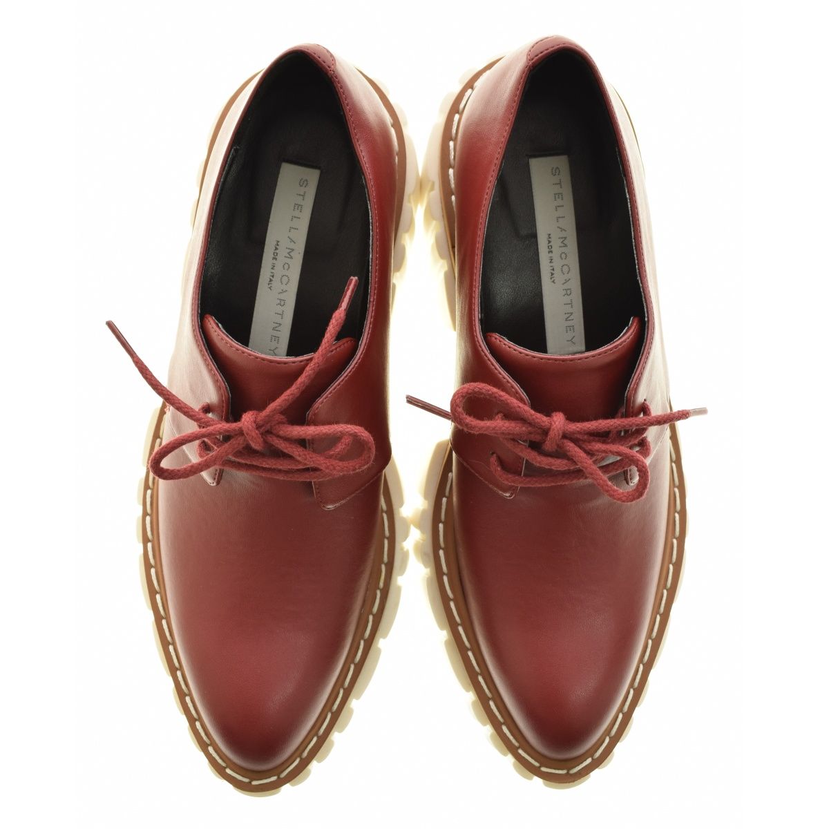 ◆◆VIP◆◆ STELLA MCCARTNEY エミリー レースアップ シューズ ブランド古着】STELLA McCARTNEY / ステラマッカートニー Emilie