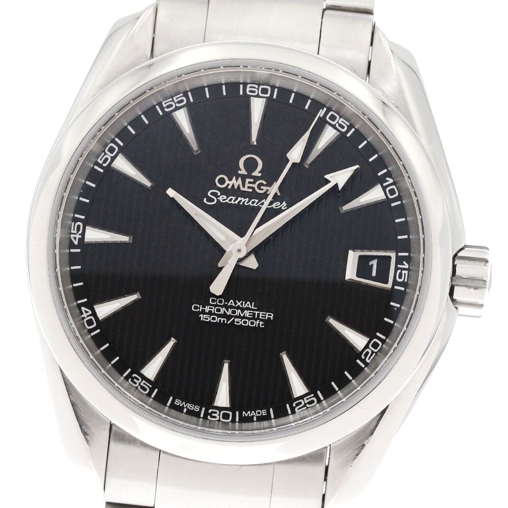 オメガ OMEGA 231.10.39.21.01.001 シーマスター アクアテラ  