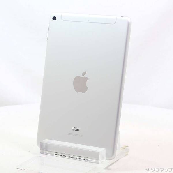 〔 品〕 iPad mini 第5世代 256GB シルバー MUXD2J A SIMフリー 305