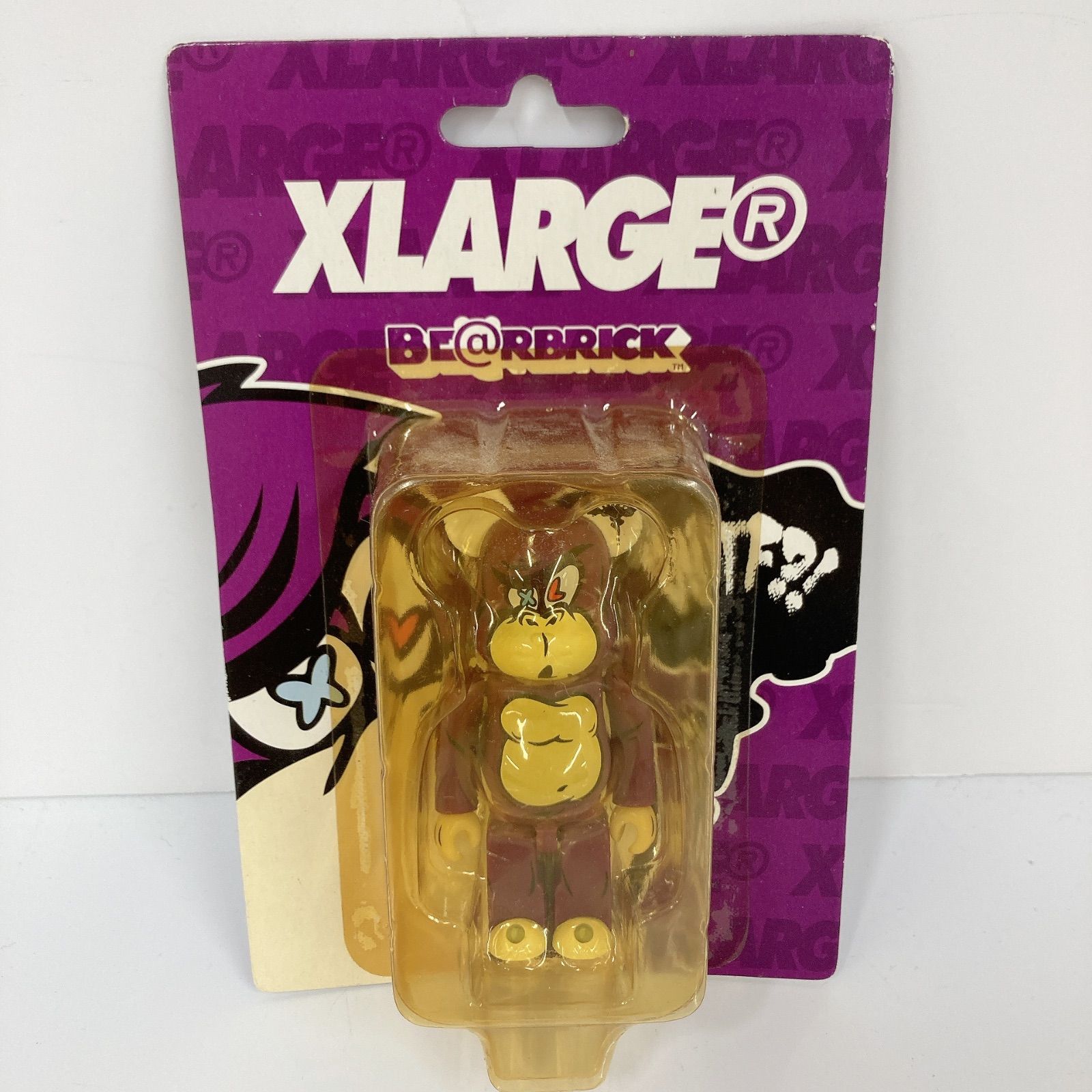 ＋新品 未開封 BE RBRICK ベアブリック XLARGE エクストララージ 