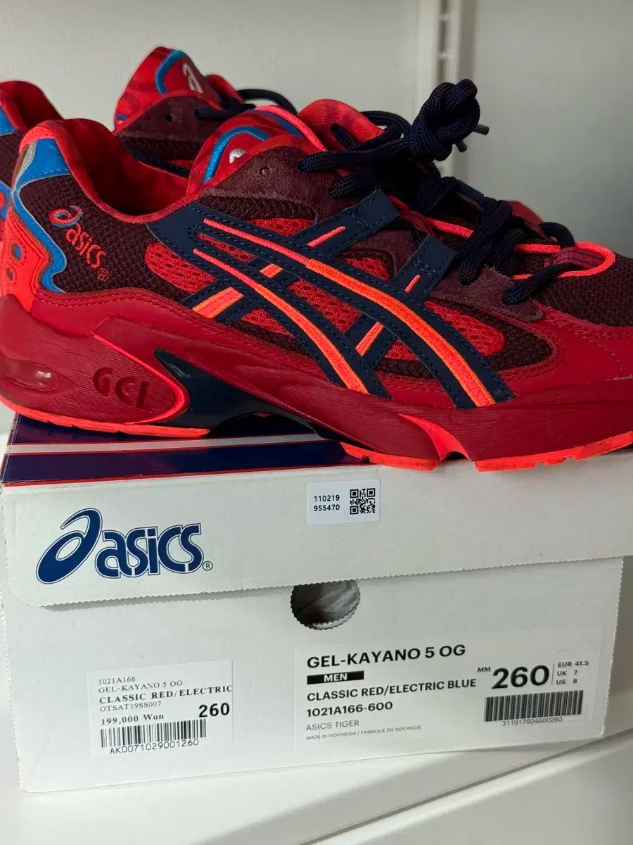 【雷市場（ポンジャン）商品韓国直送】 Vivienne Westwood(ヴィヴィアンウエストウッド) Asics(アシックス) ゲル ゲル カヤノ
