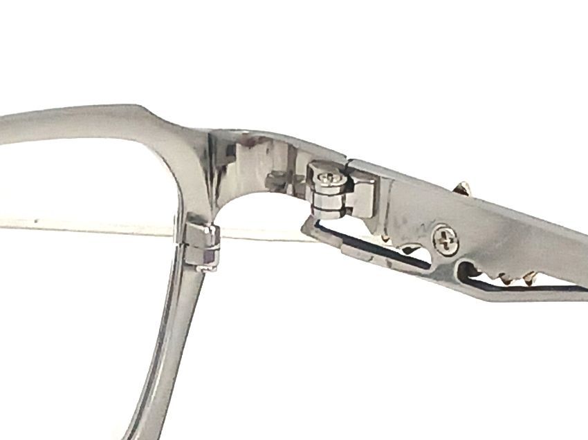 メタルエッジ メガネフレーム