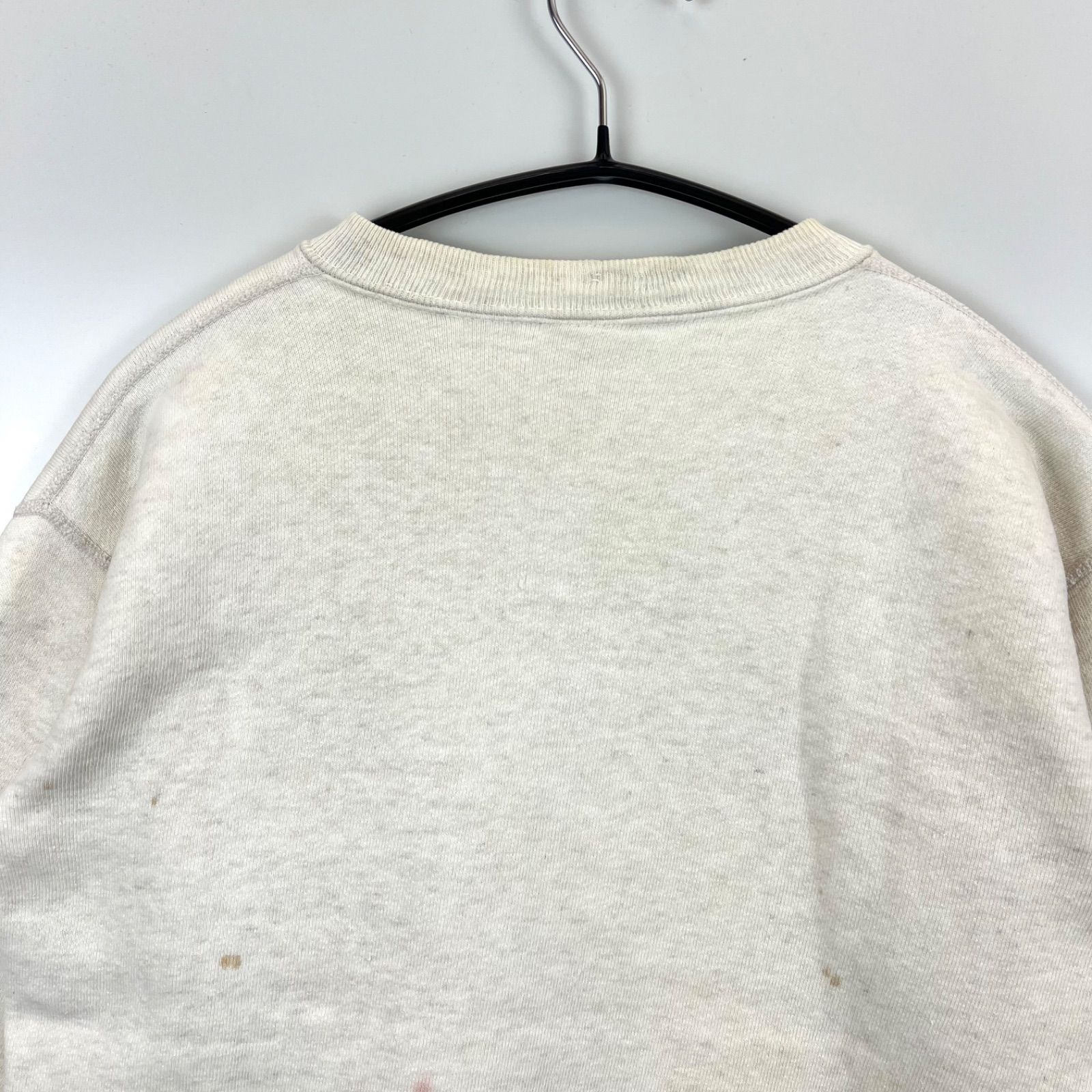 champion 60s USA vintage Y.M.C.A. sweatshirt PRODUCT S