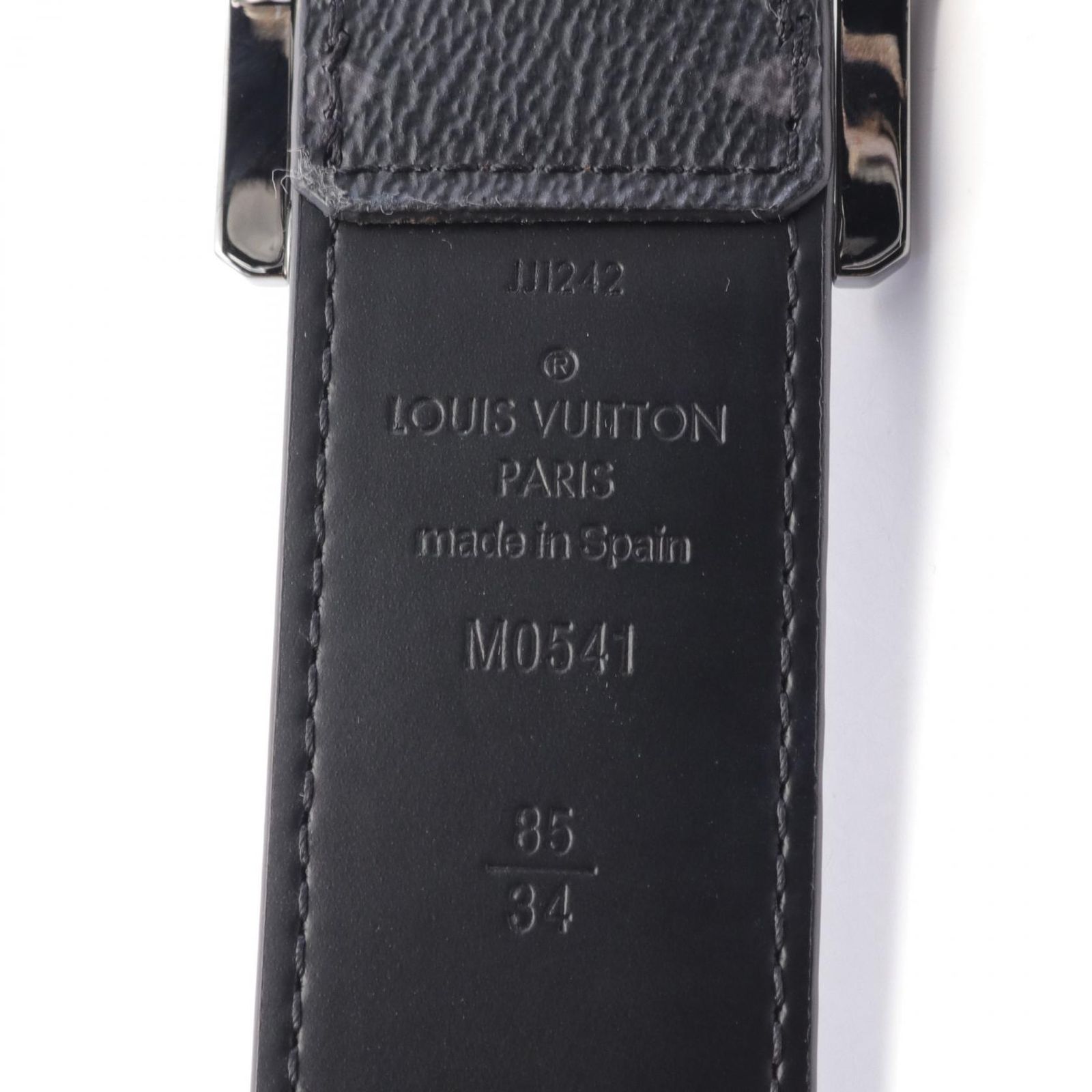 ルイ・ヴィトン サンチュールLV アップタウン35MM モノグラム