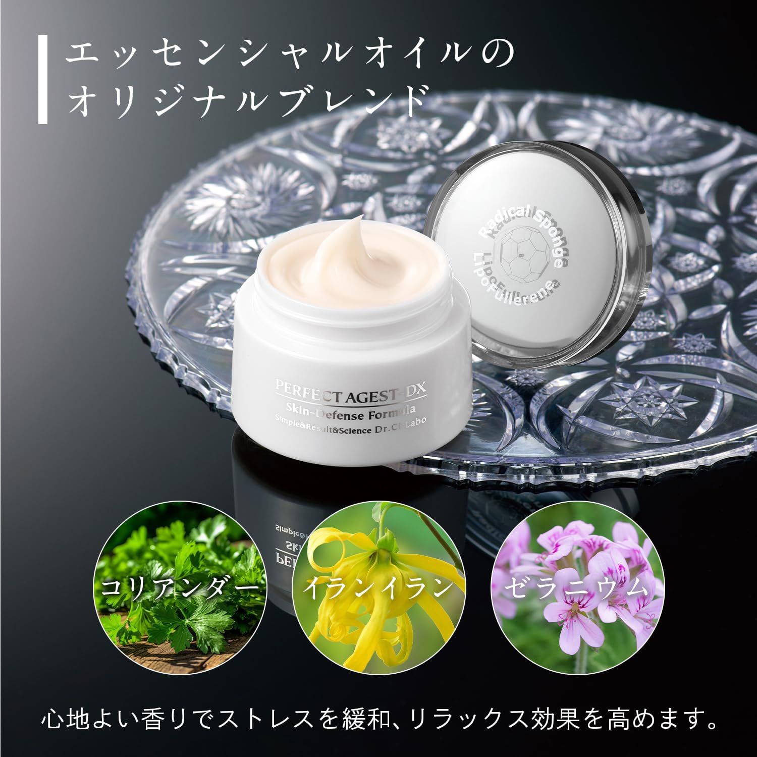 ドクターシーラボ】パーフェクトエイジストDX 50g