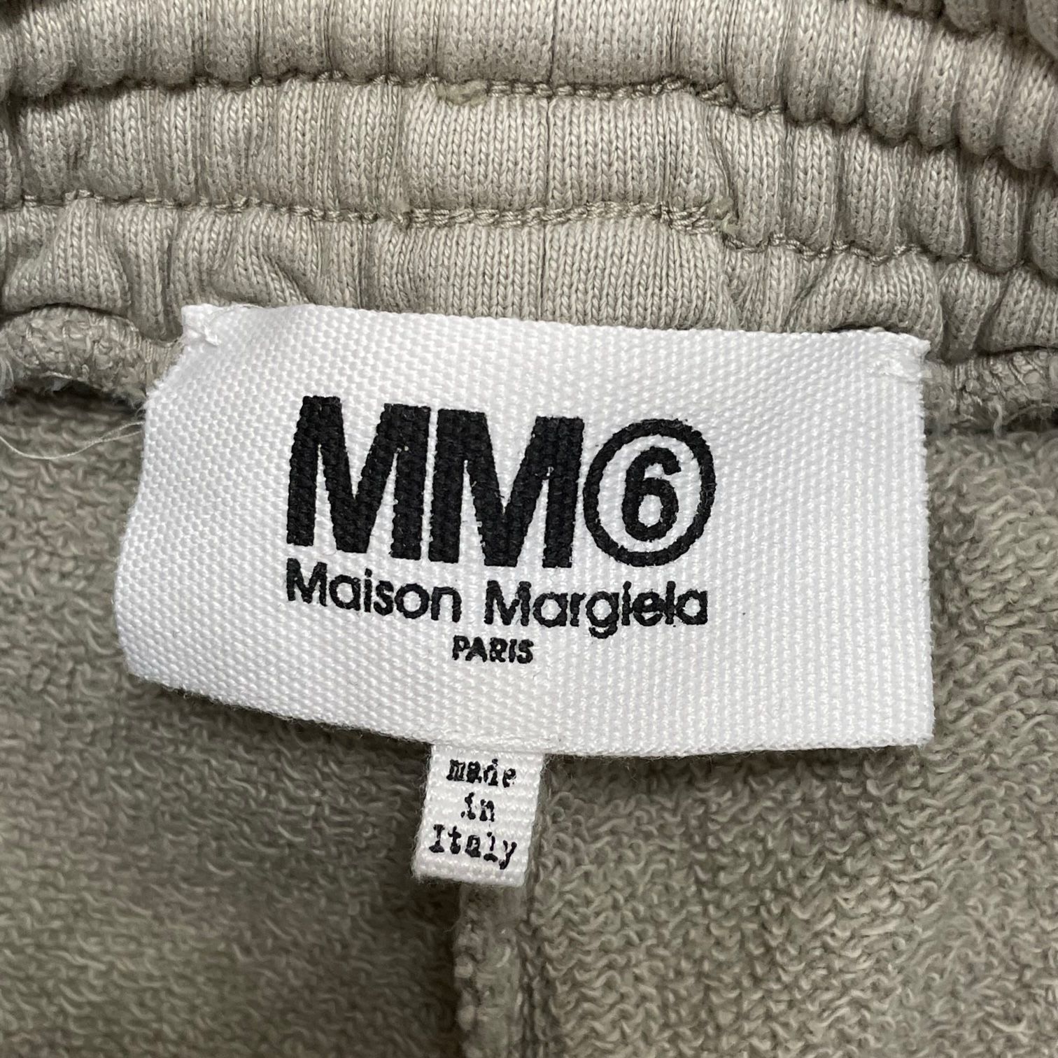 国内正規 MM6 MAISON MARGIELA パッチワーク イージー カットオフ ...