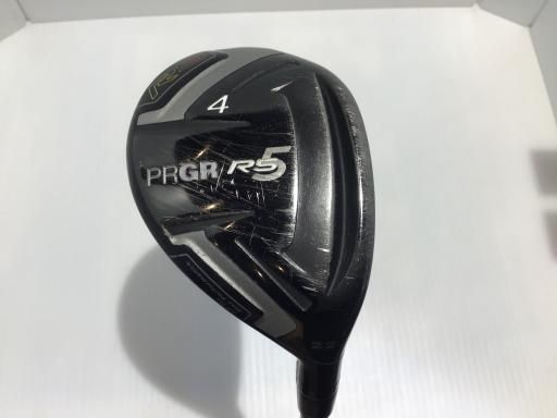 PRGR RS5 ユーティリティ U4 純正S PRGR RS5 ユーティリティ U4 純正S PRGR RS5 ユーティリティ U4 純正S