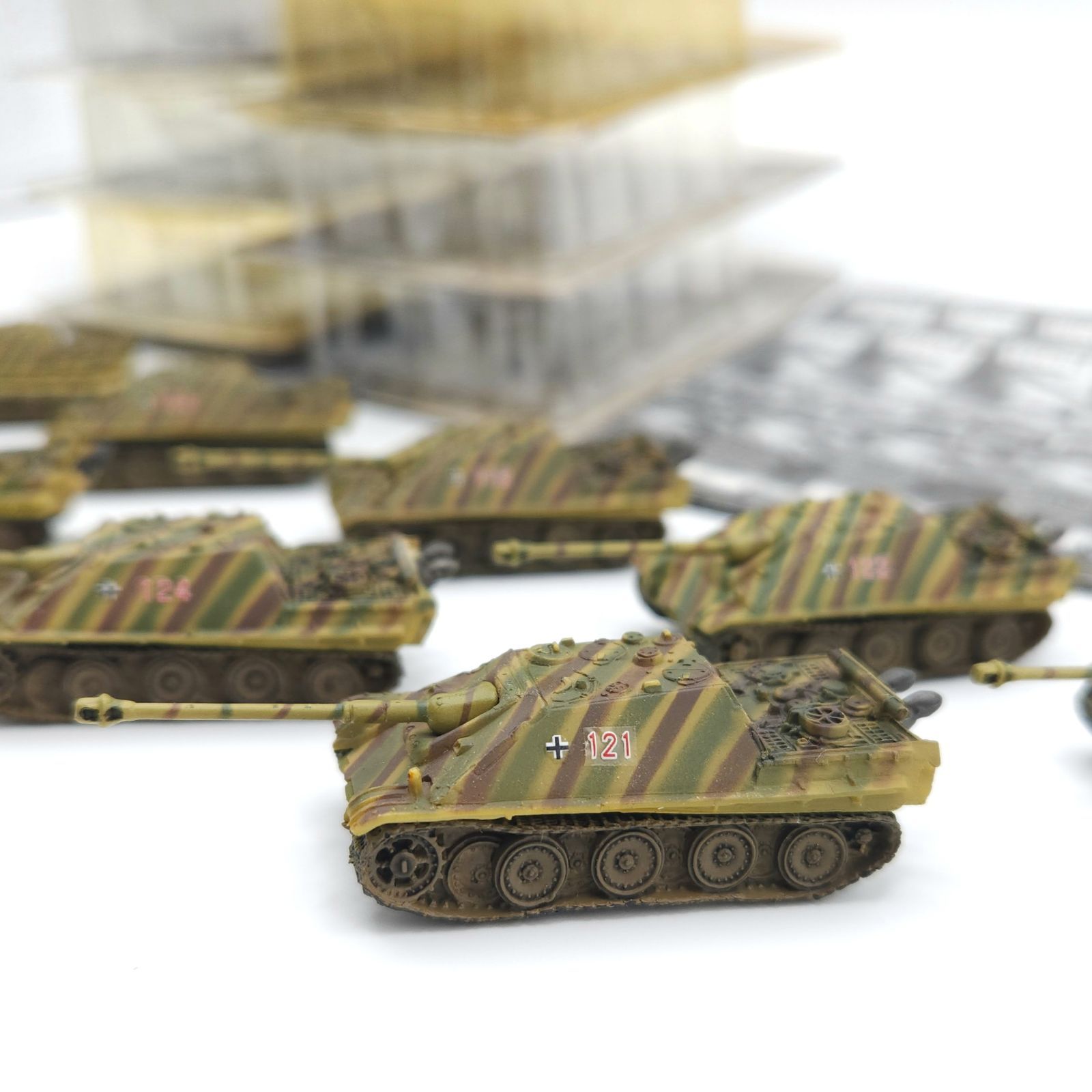 ワールドタンクミュージアム 39セットまとめ売り - メルカリ